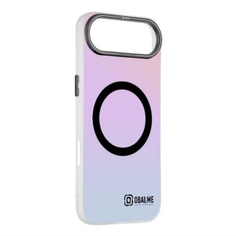 Obal OBAL:ME HoloMag Apple iPhone Air čierny