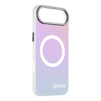 Obal OBAL:ME HoloMag Apple iPhone Air biely