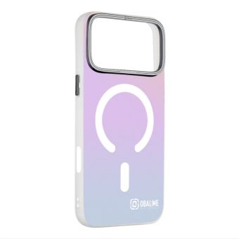 Obal OBAL:ME HoloMag Apple iPhone 17 Pro Max biely