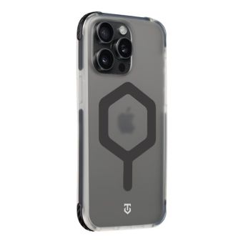 Obal Tactical MagForce Hexagon Apple iPhone 15 Pro Max čierny