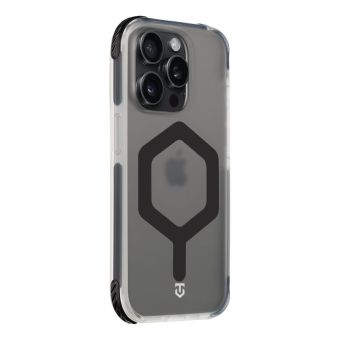 Obal Tactical MagForce Hexagon Apple iPhone 15 Pro čierny