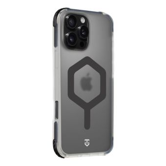 Obal Tactical MagForce Hexagon Apple iPhone 16 Pro Max čierny