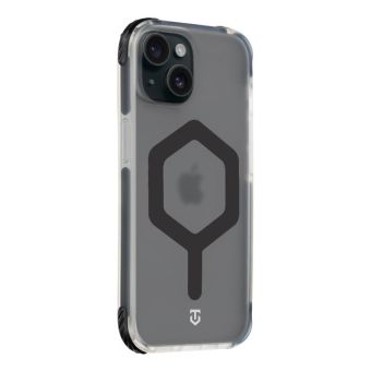 Obal Tactical MagForce Hexagon Apple iPhone 15 čierny