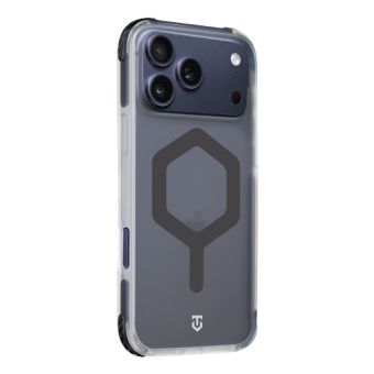 Obal Tactical MagForce Hexagon Apple iPhone 17 Pro Max čierny