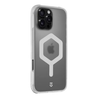 Obal Tactical MagForce Hexagon Apple iPhone 16 Pro Max biely