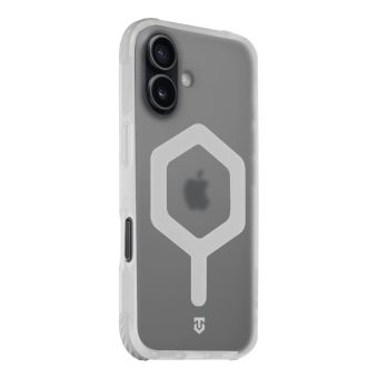 Obal Tactical MagForce Hexagon Apple iPhone 17 biely