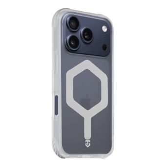 Obal Tactical MagForce Hexagon Apple iPhone 17 Pro biely