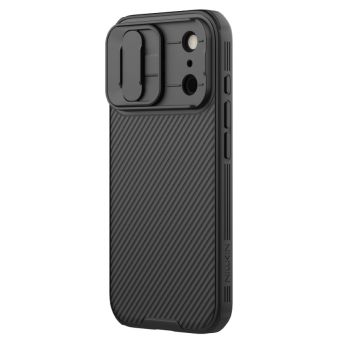 Obal Nillkin CamShield PRO Magnetic Apple iPhone 17 Pro čierny