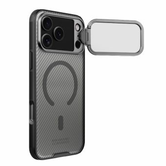 Obal Nillkin CamShield Prop Magnetic Apple iPhone 17 Pro Max transparentno čierny