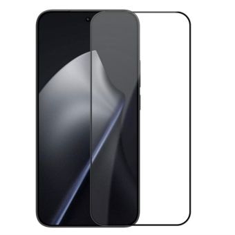 Ochranné sklo Nillkin CP+ Pro 2.5D Xiaomi 15T/15T Pro čierne