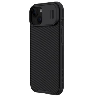 Obal Nillkin CamShield Pro Apple iPhone 15 čierny