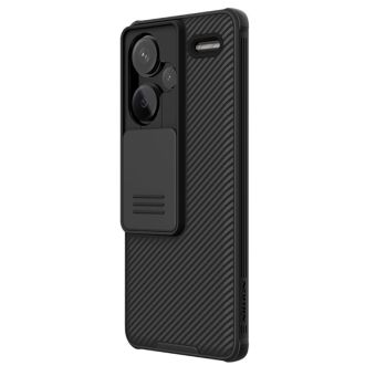 Obal Nillkin CamShield Pro Xiaomi Redmi Note 13 Pro+ 5G čierny