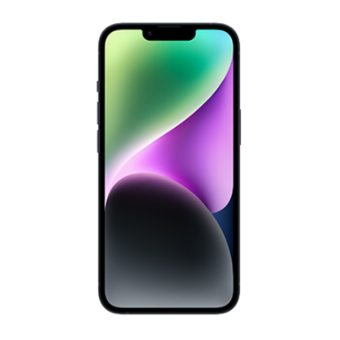 Používaný Apple iPhone 14 128GB Black - Trieda B