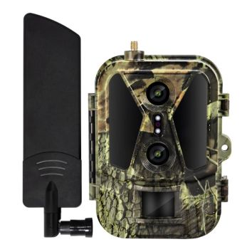 EVOLVEO StrongVision Dual PRO 4G, fotopasca s odosielaním na Cloud a Email, 16 GB