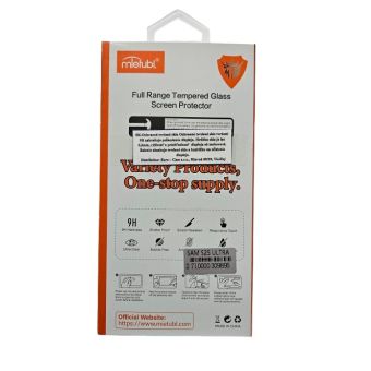 Ochranné sklo Mietubl 3D Borderless bezrámikové Samsung Galaxy S25 Ultra 5G S938 transparentné