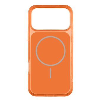 Obal OBAL:ME MagNetix ColorSlate Apple iPhone 17 Pro Max oranžový
