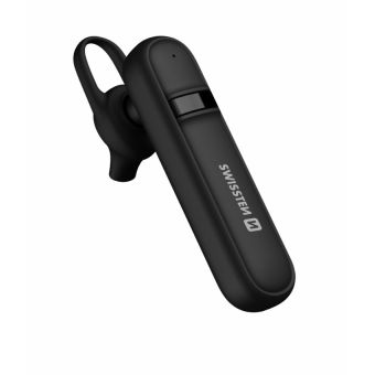 SWISSTEN CALLER Bluetooth Headset čierny (ECO balenie)