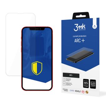 Ochranná fólia 3MK ARC+ Xiaomi Redmi Note 15 Pro 4G