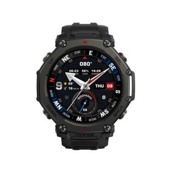 Amazfit T-Rex 3 Pro 48mm Tactical Black