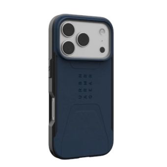 Obal UAG Civilian MagSafe Apple iPhone 17 Pro modrý