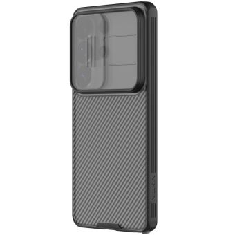 Obal Nillkin CamShield PRO Samsung Galaxy S26+ 5G S946  transparentno čierny