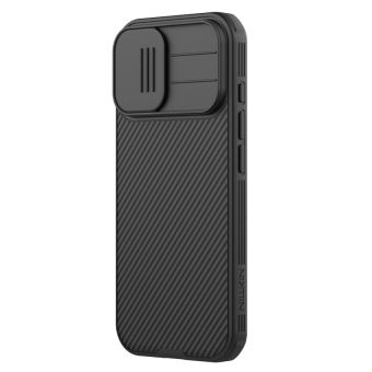 Obal Nillkin CamShield PRO Apple iPhone 17 čierny