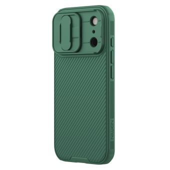 Obal Nillkin CamShield PRO Apple iPhone 17 Pro zelený