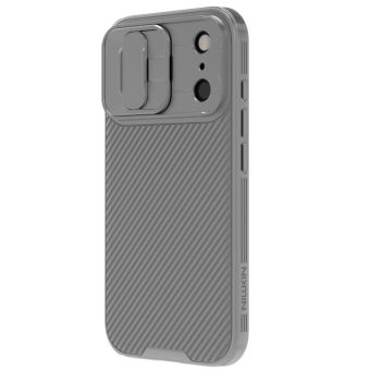 Obal Nillkin CamShield PRO Apple iPhone 17 Pro titánovo sivý