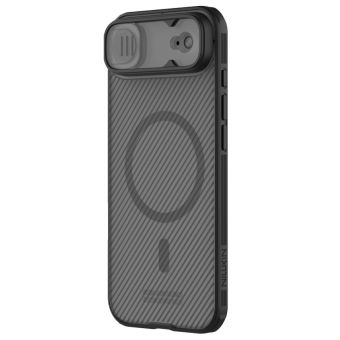 Obal Nillkin CamShield PRO Magnetic Apple iPhone Air transparentno čierny