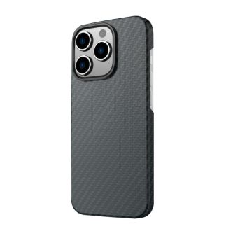 Obal SWISSTEN MAGCARBON Apple iPhone 15 Pro Max čierne