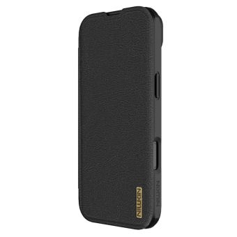 Obal Nillkin Qin Book PRO Apple iPhone Air čierny