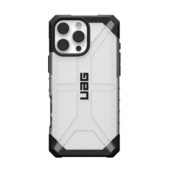 Obal UAG Plasma Apple iPhone 16 Pro Max biely