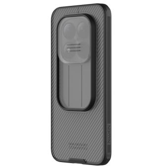 Obal Nillkin CamShield PRO Xiaomi Redmi Note 15 Pro+ 5G transparento čierny