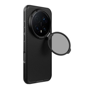 Obal Nillkin CamShield Prop Magnetic Honor Magic8 Pro 5G čierny