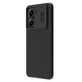 Nillkin CamShield PRO TPU/TPC Poco X7 Pro 5G čierny