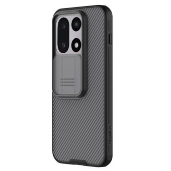 Obal Nillkin CamShield PRO OnePlus 15 transparentno čierny