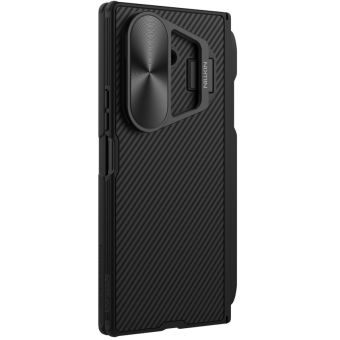 Obal Nillkin CamShield Prop Pen Slot Samsung Galaxy Z Fold7 5G F966 čierny
