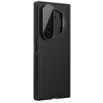 Obal Nillkin CamShield Prop Transparent Lens Samsung Galaxy Z Fold7 5G F966 čierny