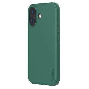 Nillkin Super Frosted PRO Zadní Kryt pro Apple iPhone 17 Dark Green