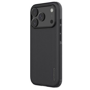 Nillkin Super Frosted PRO Zadní Kryt pro Apple iPhone 17 Pro Black