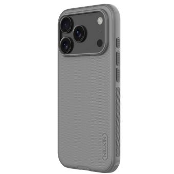 Nillkin Super Frosted PRE Apple iPhone 17 Pro Titanium Gray