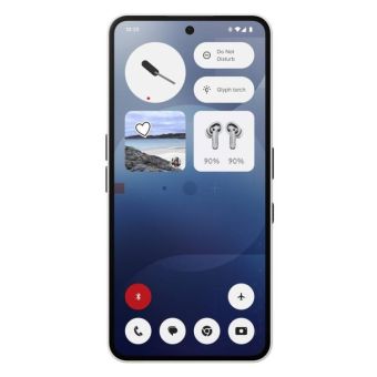 Nothing Phone (3a) 12GB/256GB White