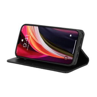 Obal Magnet Elite Book Apple iPhone 13 Pro čierny