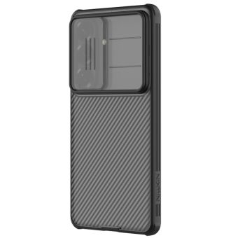 Obal Nillkin CamShield PRO Samsung Galaxy S26 5G S942 transparentno čierny