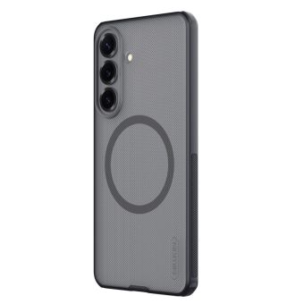 Obal Nillkin Super Frosted PRO Magnetic Samsung Galaxy S26+ 5G S947 transparentno čierny