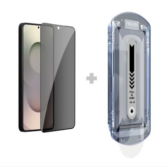 Ochranné sklo Nillkin Guardian 0.25mm 2.5D Samsung Galaxy S26+ 5G S947 čierne (s aplikátorom)