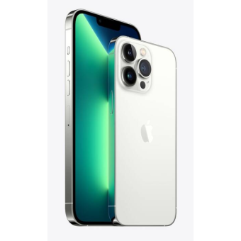 Používaný Apple iPhone 13 Pro Max 128GB Silver Trieda B