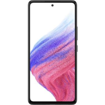 Používaný Samsung Galaxy A53 5G A536B 6GB/128GB Black Trieda B - Vypálené LCD