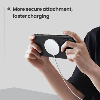 Obal Nillkin Super Frosted PRO Magnetic Xiaomi 15T Pro 5G transparentno čierny