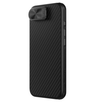 Obal Nillkin CarboProp Aramid Magnetic Apple iPhone 16e čierny